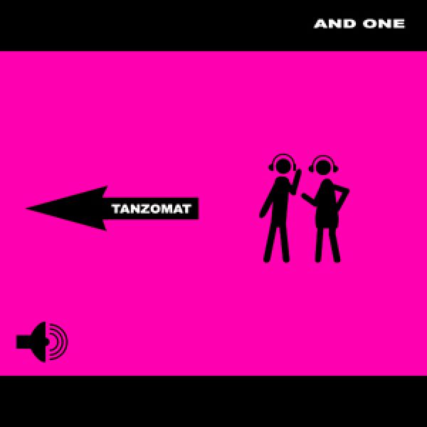 And One - Tanzomat - 2CD - Deluxe 2CD Digipak